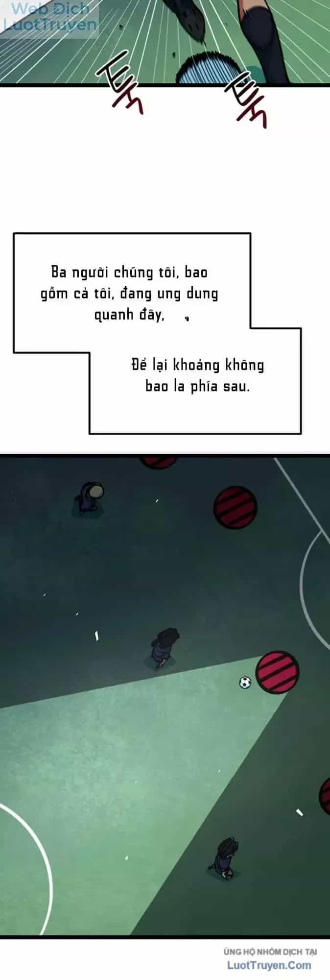 Tôi Bị Hiểu Lầm Là Siêu Sao Trên Sân Cỏ - Chương 87 - ảnh 31