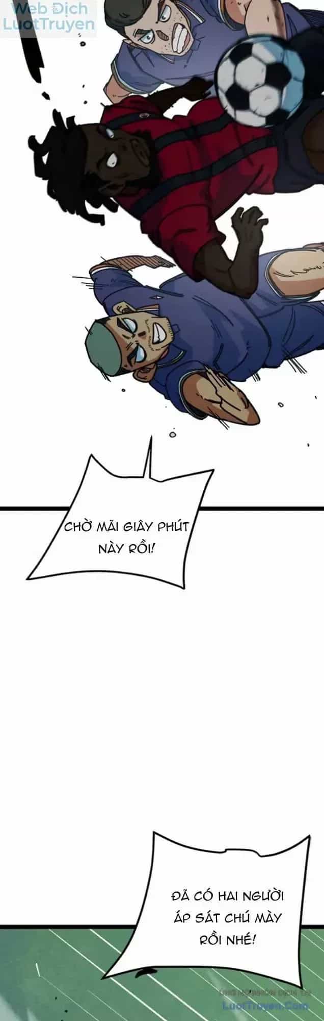 Tôi Bị Hiểu Lầm Là Siêu Sao Trên Sân Cỏ - Chương 87 - ảnh 35