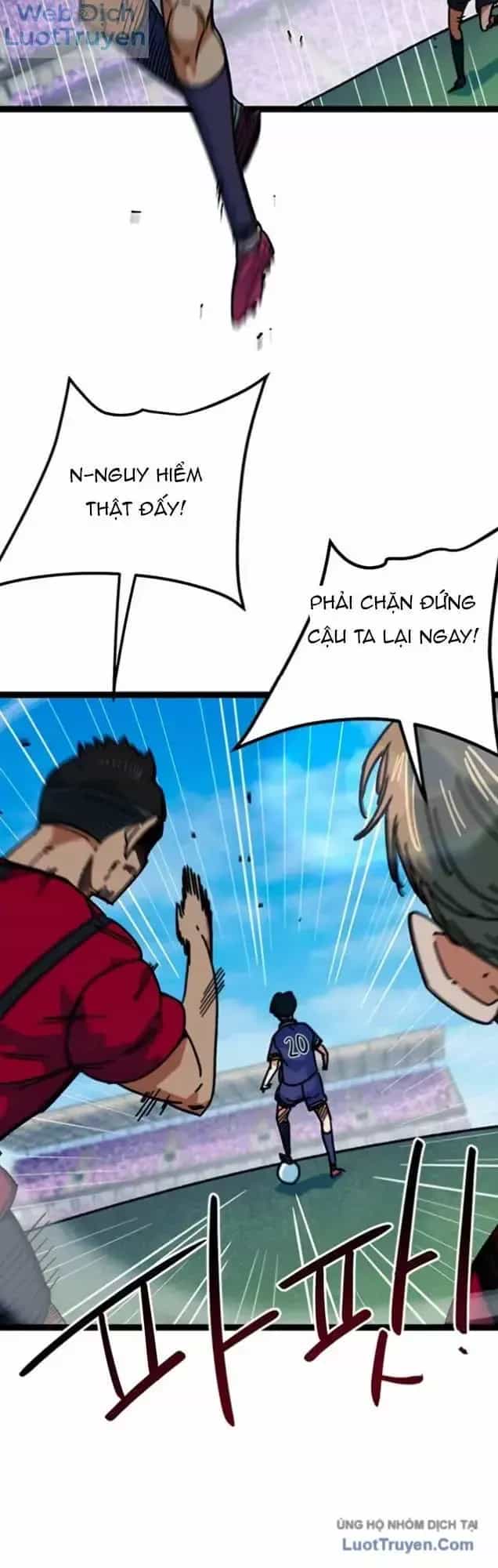 Tôi Bị Hiểu Lầm Là Siêu Sao Trên Sân Cỏ - Chương 87 - ảnh 46
