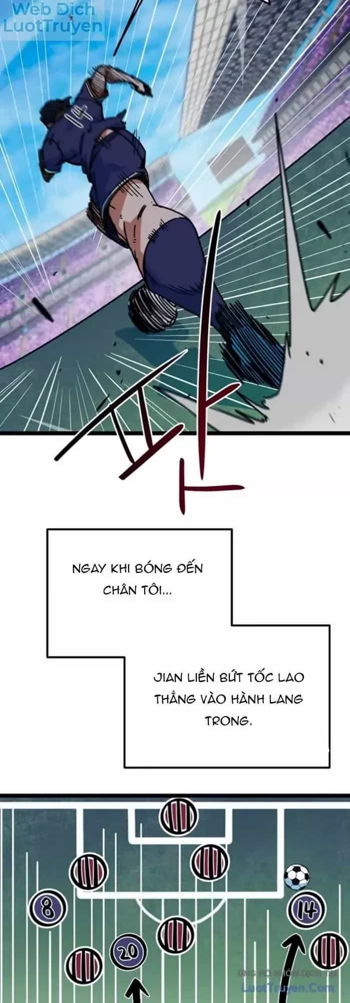 Tôi Bị Hiểu Lầm Là Siêu Sao Trên Sân Cỏ - Chương 87 - ảnh 54