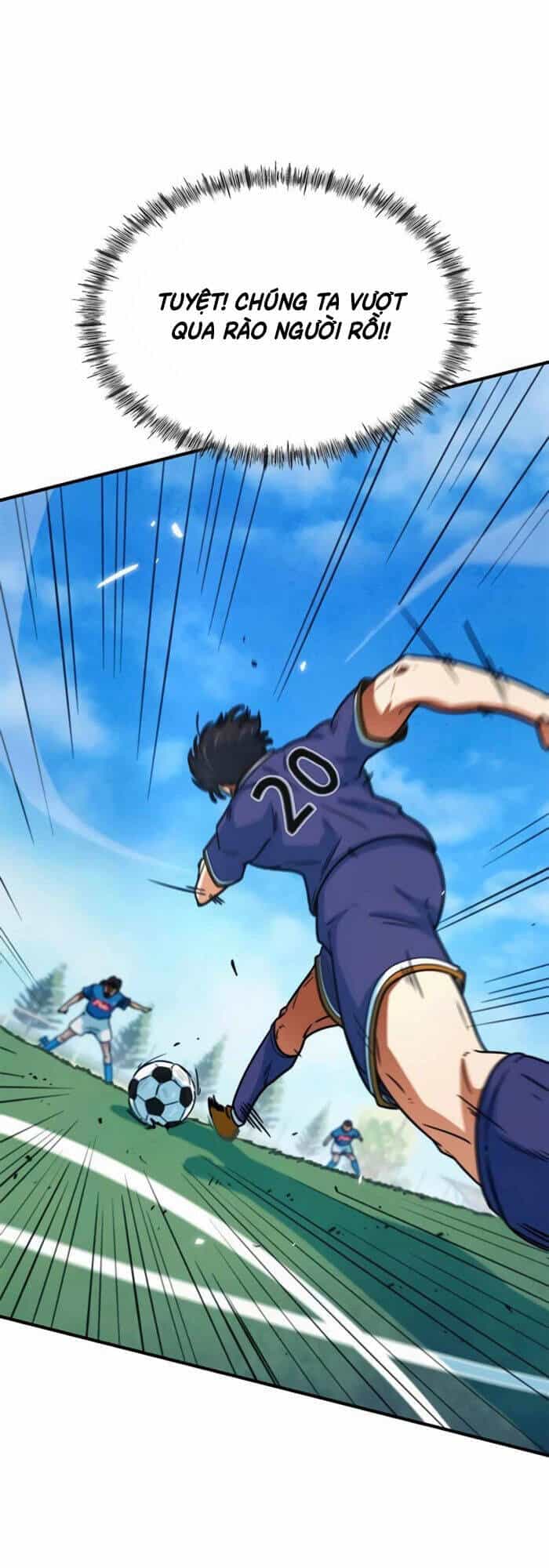 Tôi Bị Hiểu Lầm Là Siêu Sao Trên Sân Cỏ - Chương 9 - ảnh 26