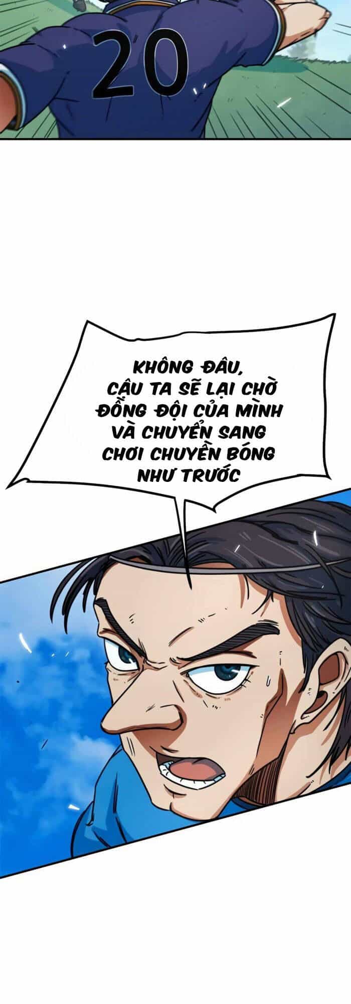 Tôi Bị Hiểu Lầm Là Siêu Sao Trên Sân Cỏ - Chương 9 - ảnh 39