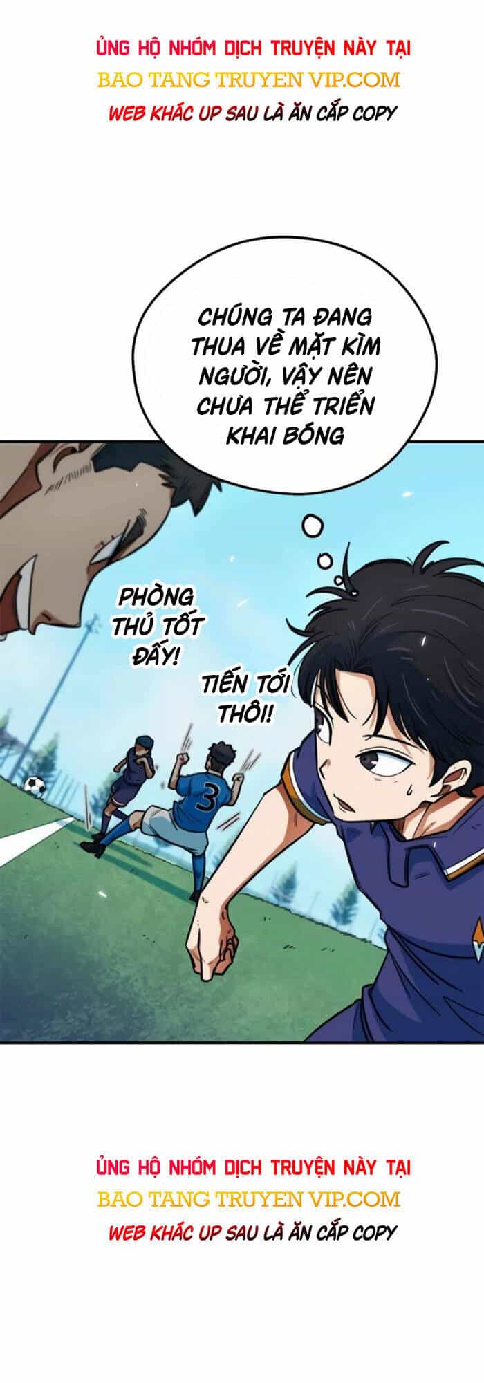 Tôi Bị Hiểu Lầm Là Siêu Sao Trên Sân Cỏ - Chương 9 - ảnh 5