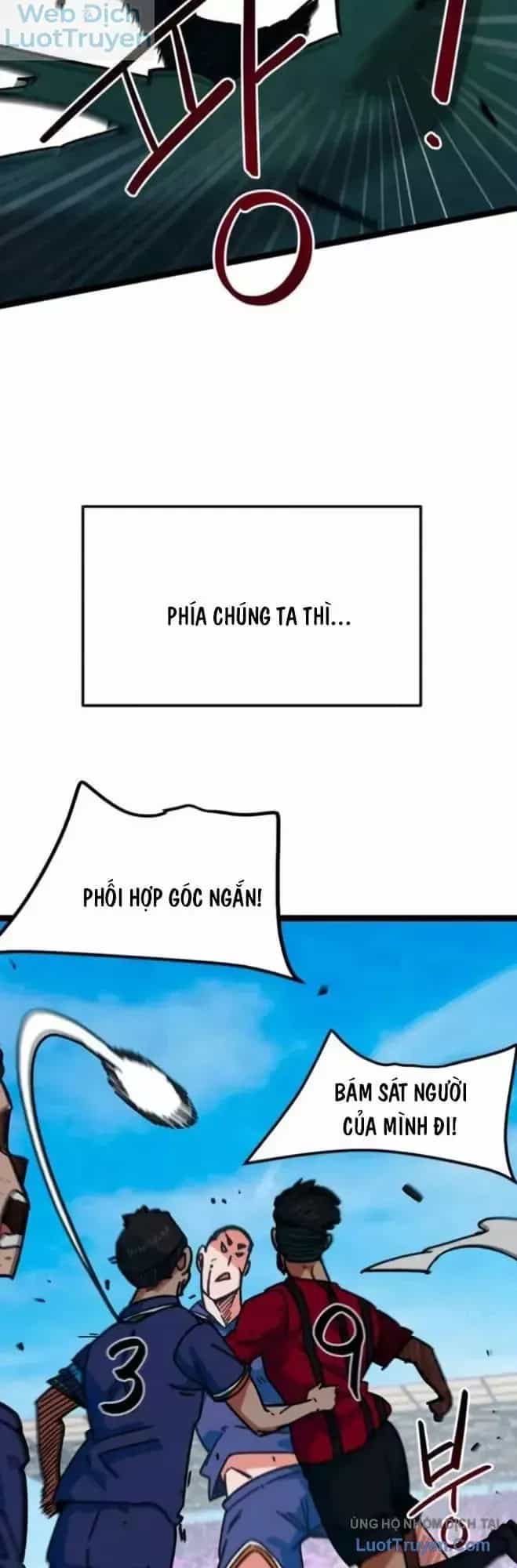 Tôi Bị Hiểu Lầm Là Siêu Sao Trên Sân Cỏ - Chương 88 - ảnh 27