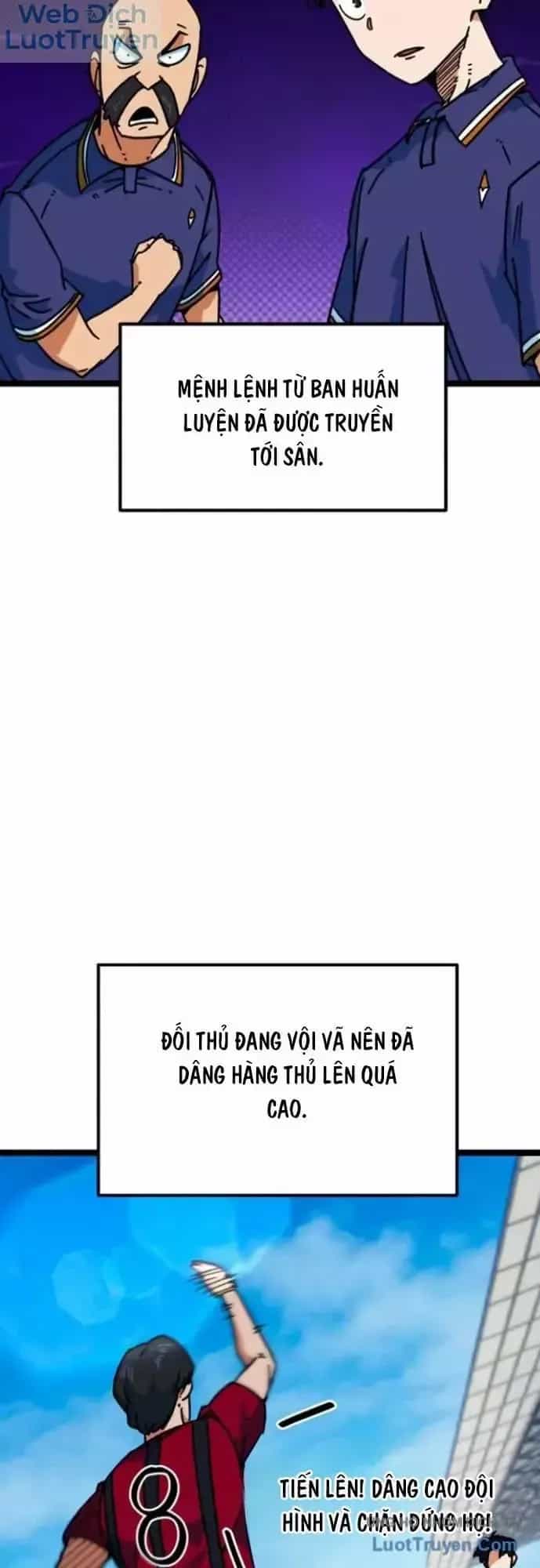 Tôi Bị Hiểu Lầm Là Siêu Sao Trên Sân Cỏ - Chương 88 - ảnh 36