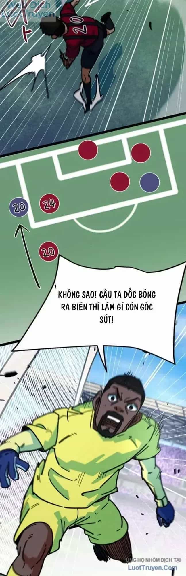 Tôi Bị Hiểu Lầm Là Siêu Sao Trên Sân Cỏ - Chương 88 - ảnh 53