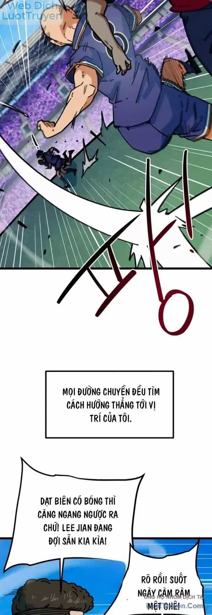 Tôi Bị Hiểu Lầm Là Siêu Sao Trên Sân Cỏ - Chương 90 - ảnh 21