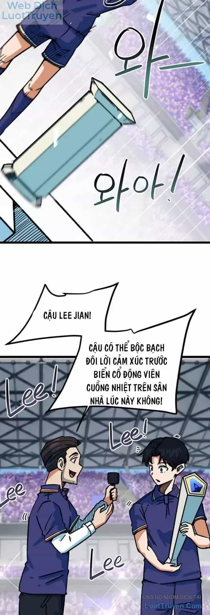 Tôi Bị Hiểu Lầm Là Siêu Sao Trên Sân Cỏ - Chương 90 - ảnh 65