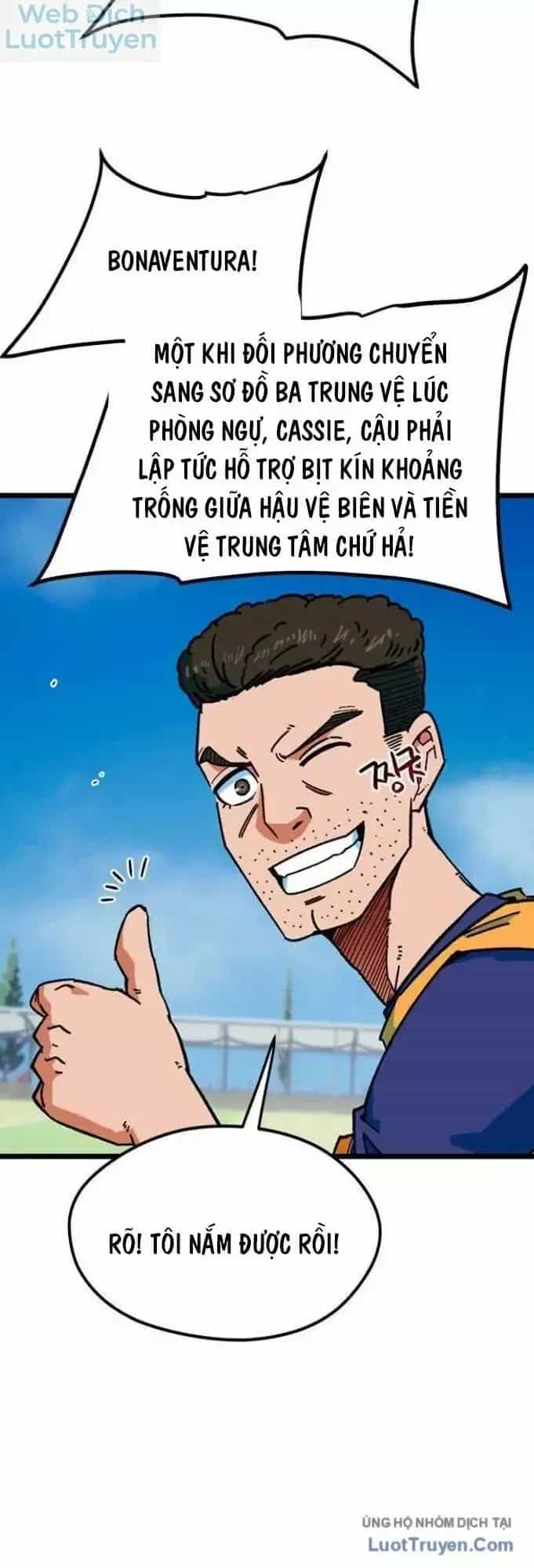 Tôi Bị Hiểu Lầm Là Siêu Sao Trên Sân Cỏ - Chương 91 - ảnh 45