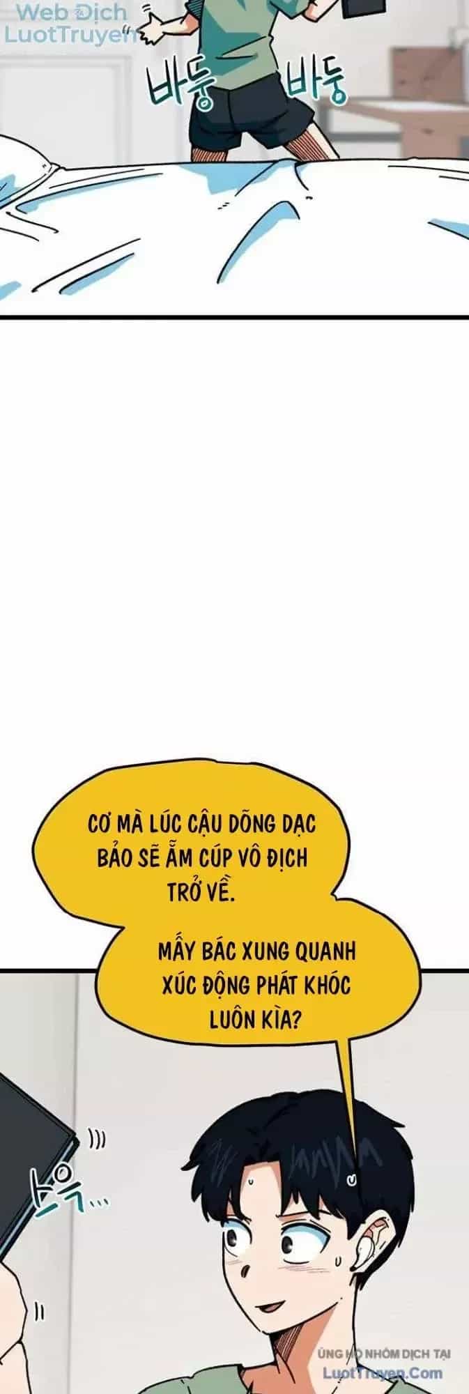 Tôi Bị Hiểu Lầm Là Siêu Sao Trên Sân Cỏ - Chương 91 - ảnh 5
