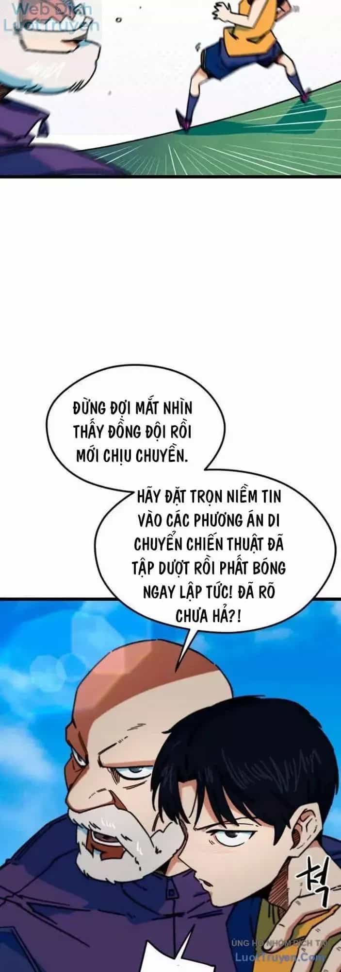 Tôi Bị Hiểu Lầm Là Siêu Sao Trên Sân Cỏ - Chương 91 - ảnh 53