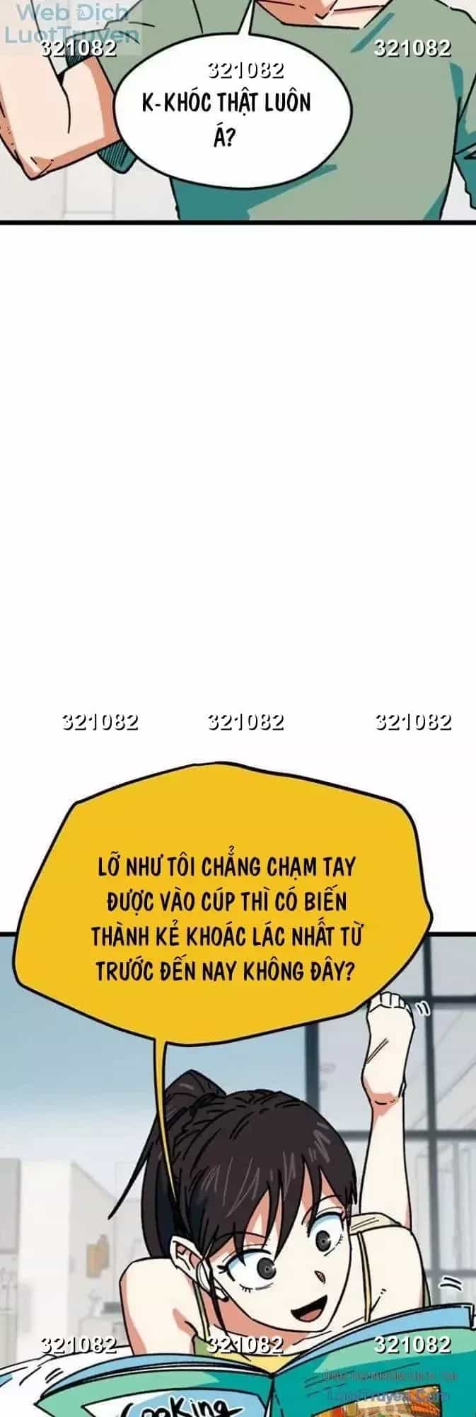 Tôi Bị Hiểu Lầm Là Siêu Sao Trên Sân Cỏ - Chương 91 - ảnh 6
