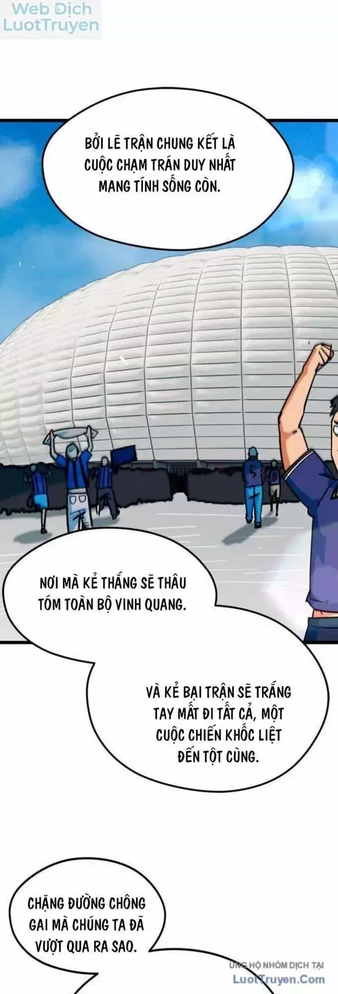 Tôi Bị Hiểu Lầm Là Siêu Sao Trên Sân Cỏ - Chương 91 - ảnh 65