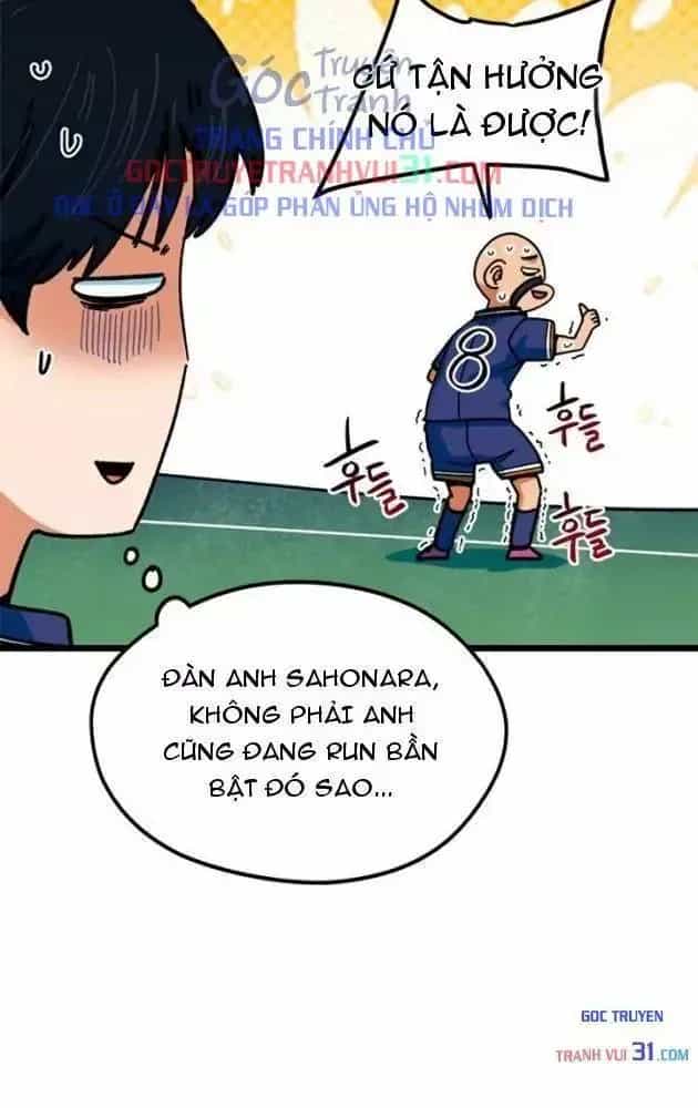 Tôi Bị Hiểu Lầm Là Siêu Sao Trên Sân Cỏ - Chương 92 - ảnh 20