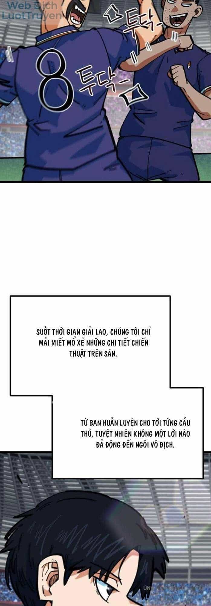 Tôi Bị Hiểu Lầm Là Siêu Sao Trên Sân Cỏ - Chương 95 - ảnh 15