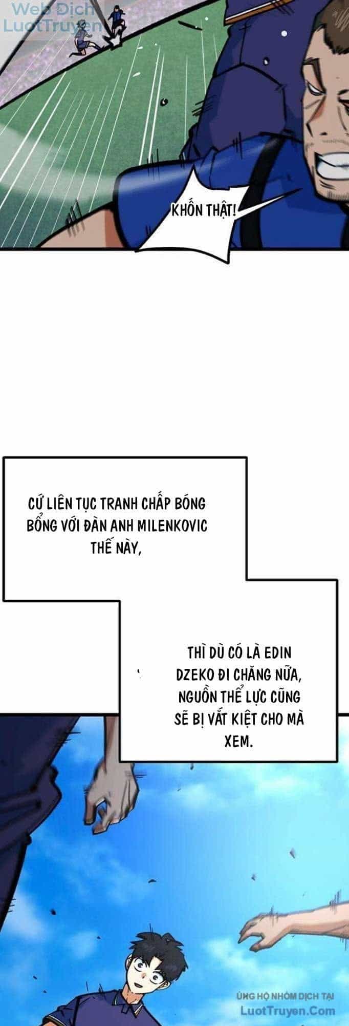 Tôi Bị Hiểu Lầm Là Siêu Sao Trên Sân Cỏ - Chương 95 - ảnh 25