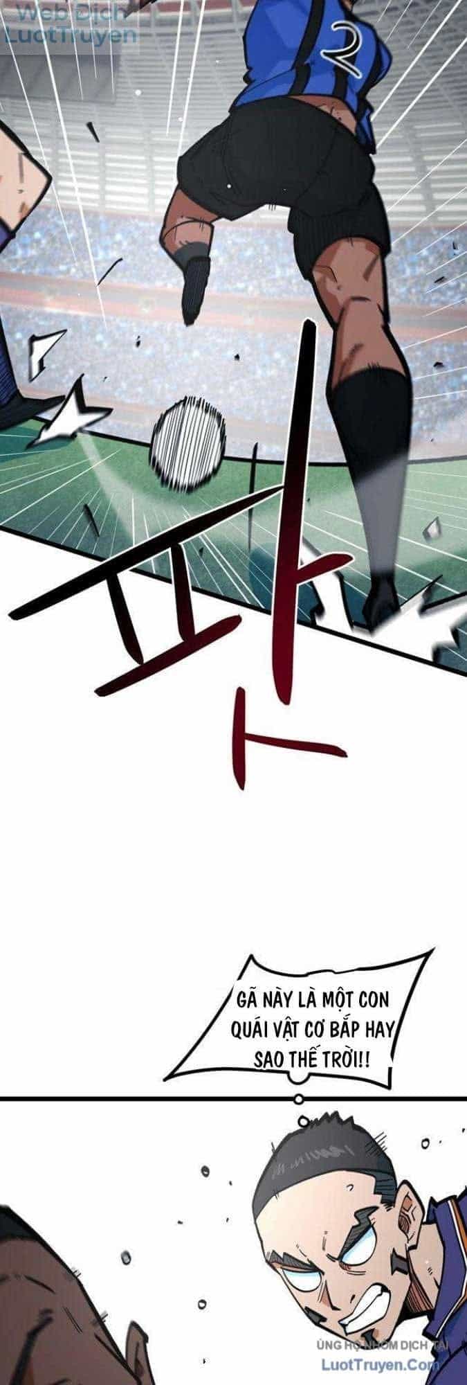 Tôi Bị Hiểu Lầm Là Siêu Sao Trên Sân Cỏ - Chương 95 - ảnh 33