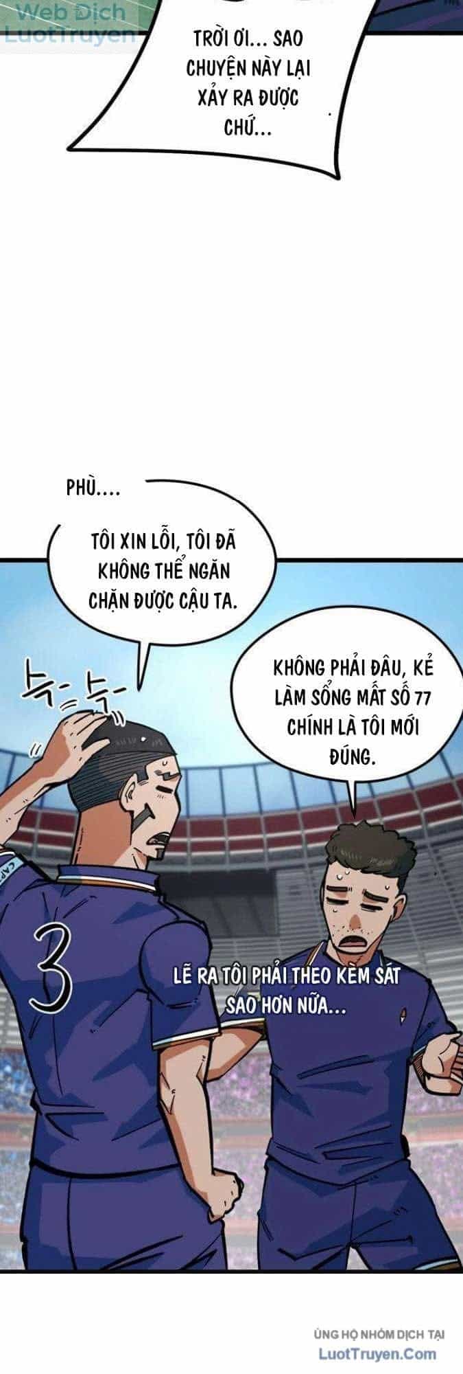Tôi Bị Hiểu Lầm Là Siêu Sao Trên Sân Cỏ - Chương 95 - ảnh 40