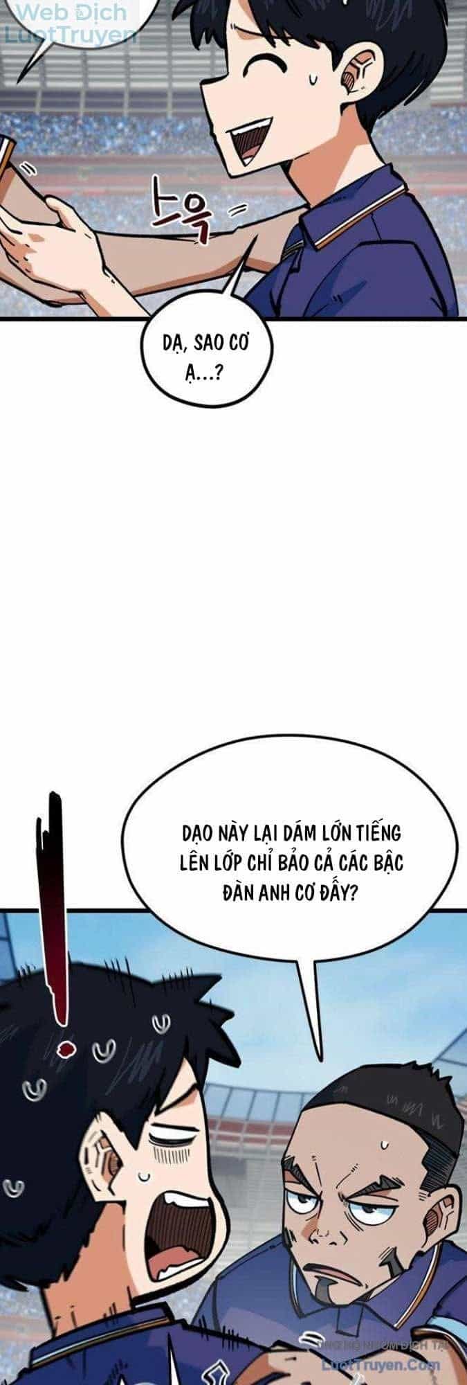 Tôi Bị Hiểu Lầm Là Siêu Sao Trên Sân Cỏ - Chương 95 - ảnh 43