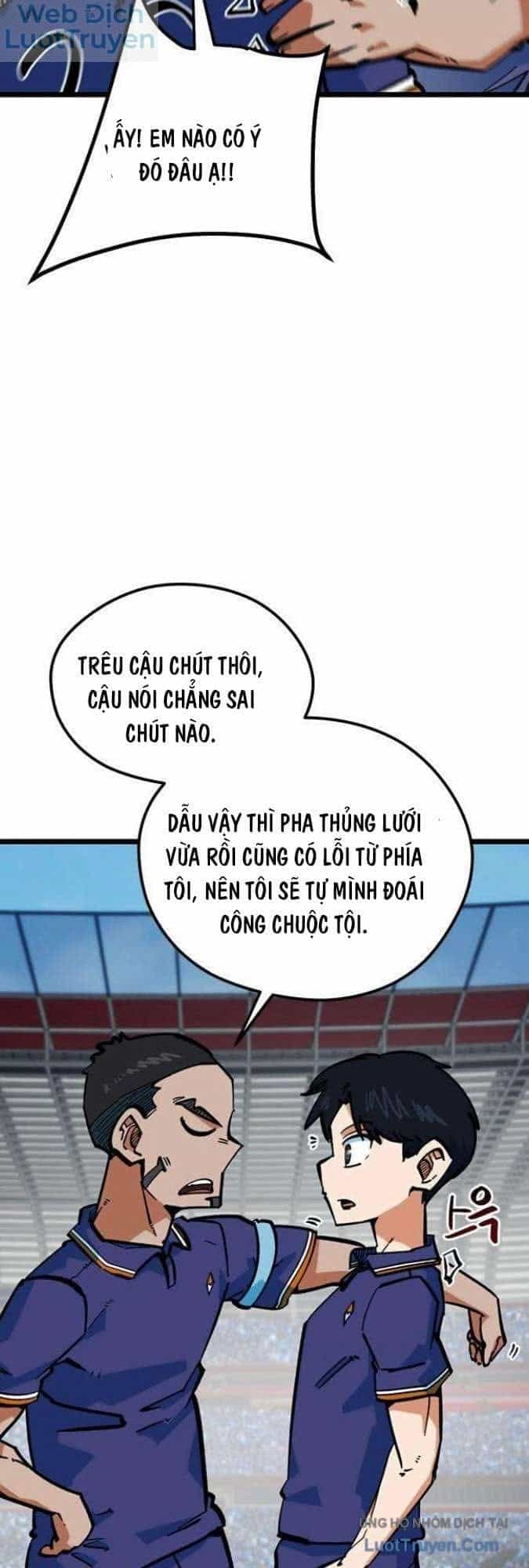 Tôi Bị Hiểu Lầm Là Siêu Sao Trên Sân Cỏ - Chương 95 - ảnh 44