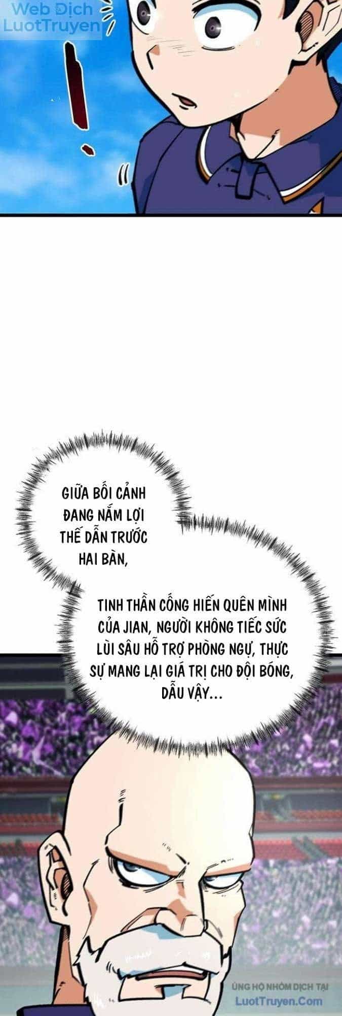 Tôi Bị Hiểu Lầm Là Siêu Sao Trên Sân Cỏ - Chương 95 - ảnh 46