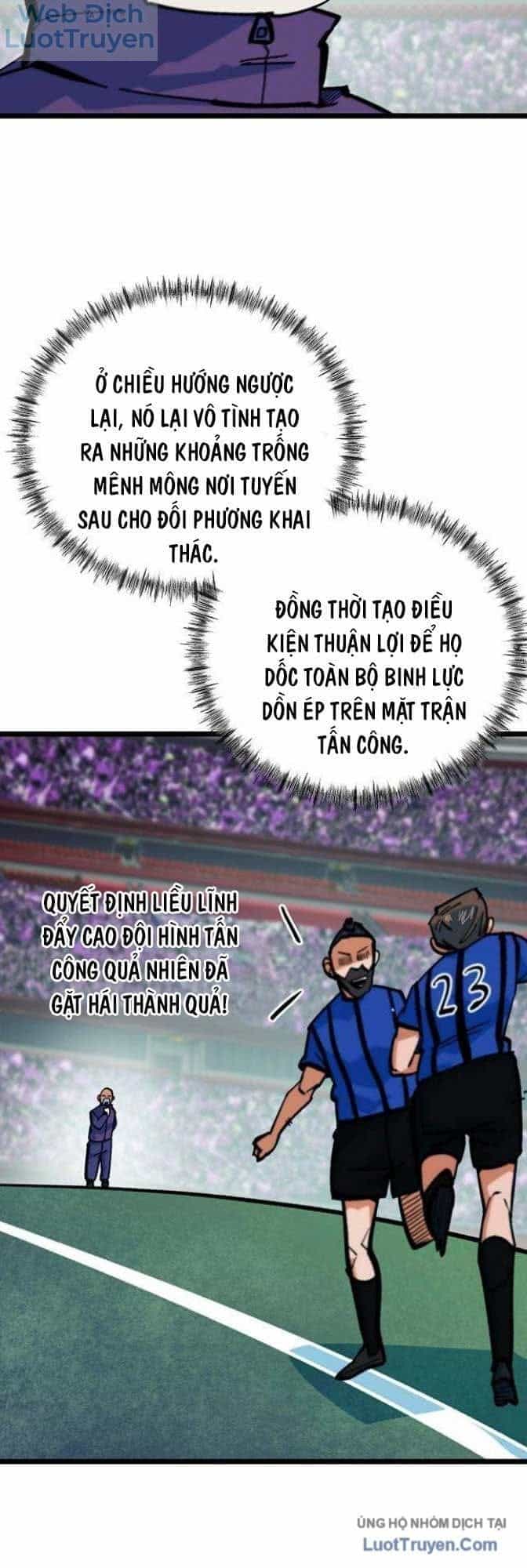 Tôi Bị Hiểu Lầm Là Siêu Sao Trên Sân Cỏ - Chương 95 - ảnh 47