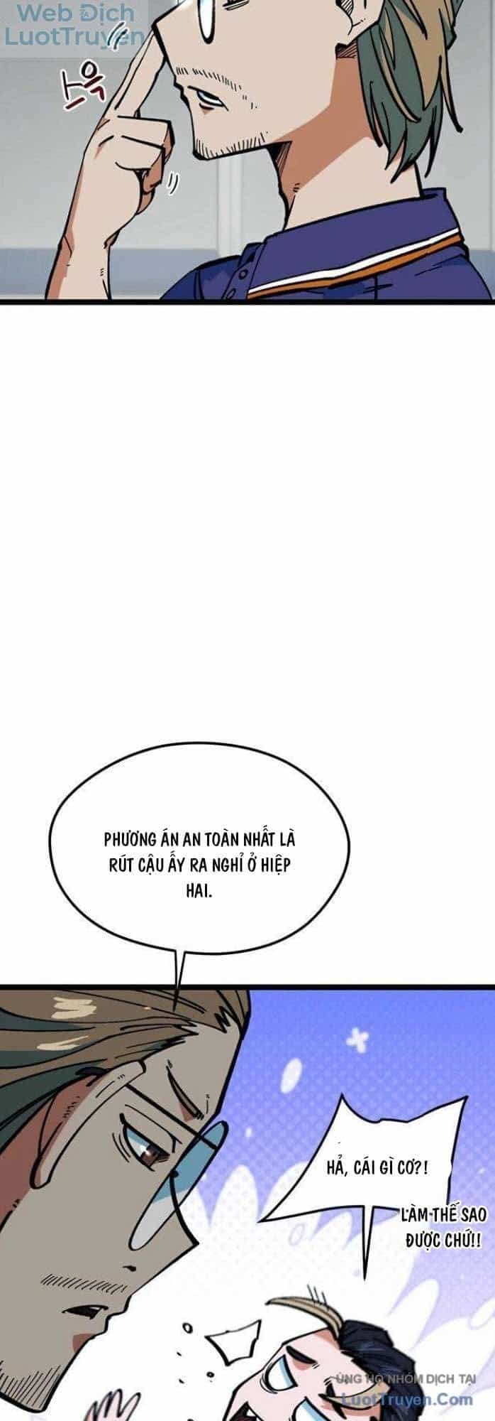 Tôi Bị Hiểu Lầm Là Siêu Sao Trên Sân Cỏ - Chương 95 - ảnh 5