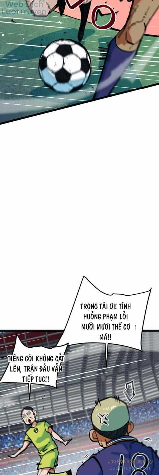 Tôi Bị Hiểu Lầm Là Siêu Sao Trên Sân Cỏ - Chương 95 - ảnh 52