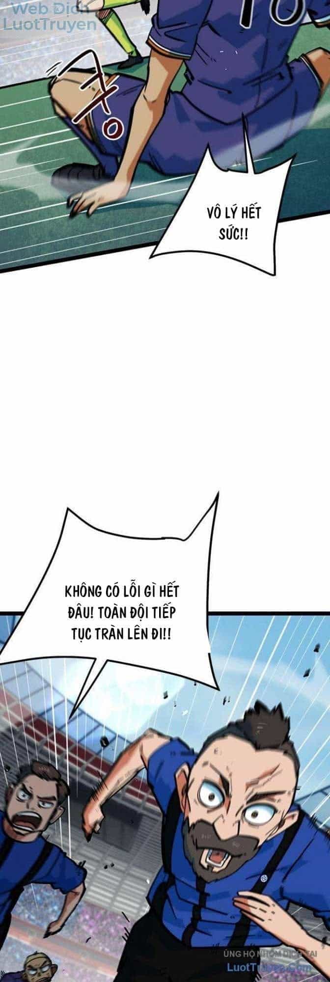 Tôi Bị Hiểu Lầm Là Siêu Sao Trên Sân Cỏ - Chương 95 - ảnh 53