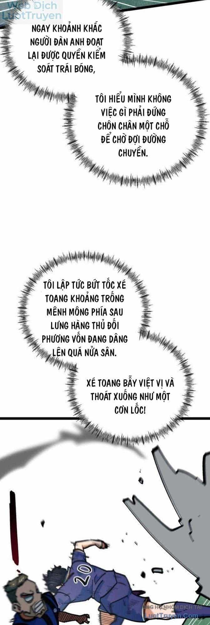 Tôi Bị Hiểu Lầm Là Siêu Sao Trên Sân Cỏ - Chương 95 - ảnh 59