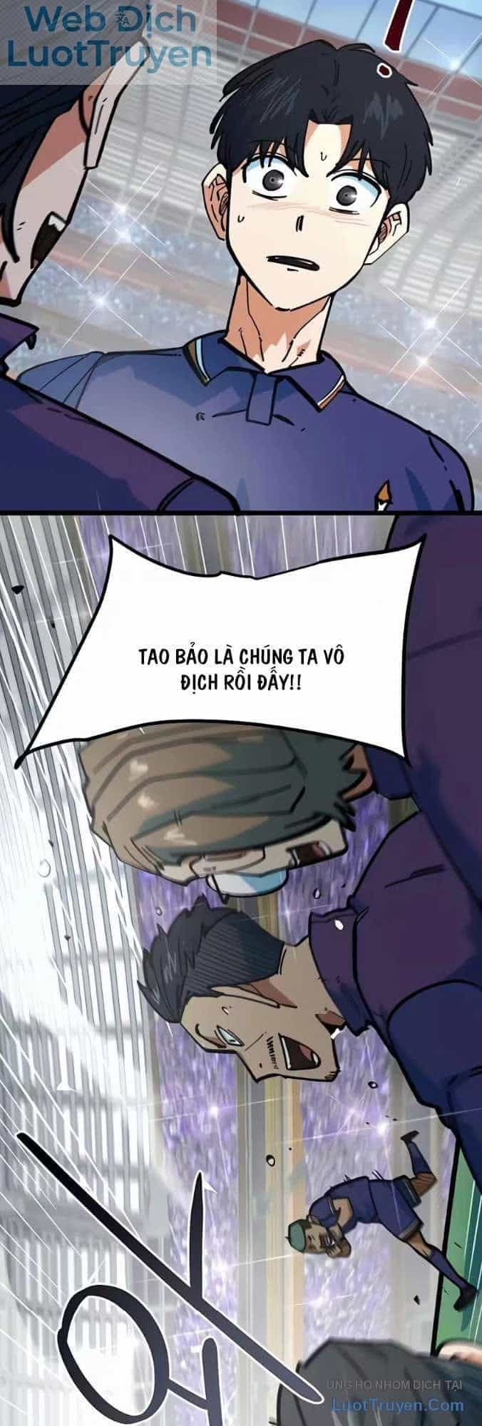 Tôi Bị Hiểu Lầm Là Siêu Sao Trên Sân Cỏ - Chương 96 - ảnh 31