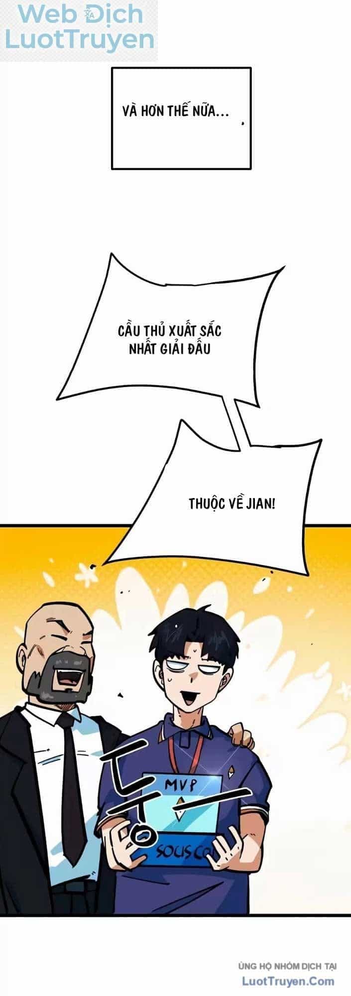 Tôi Bị Hiểu Lầm Là Siêu Sao Trên Sân Cỏ - Chương 96 - ảnh 49