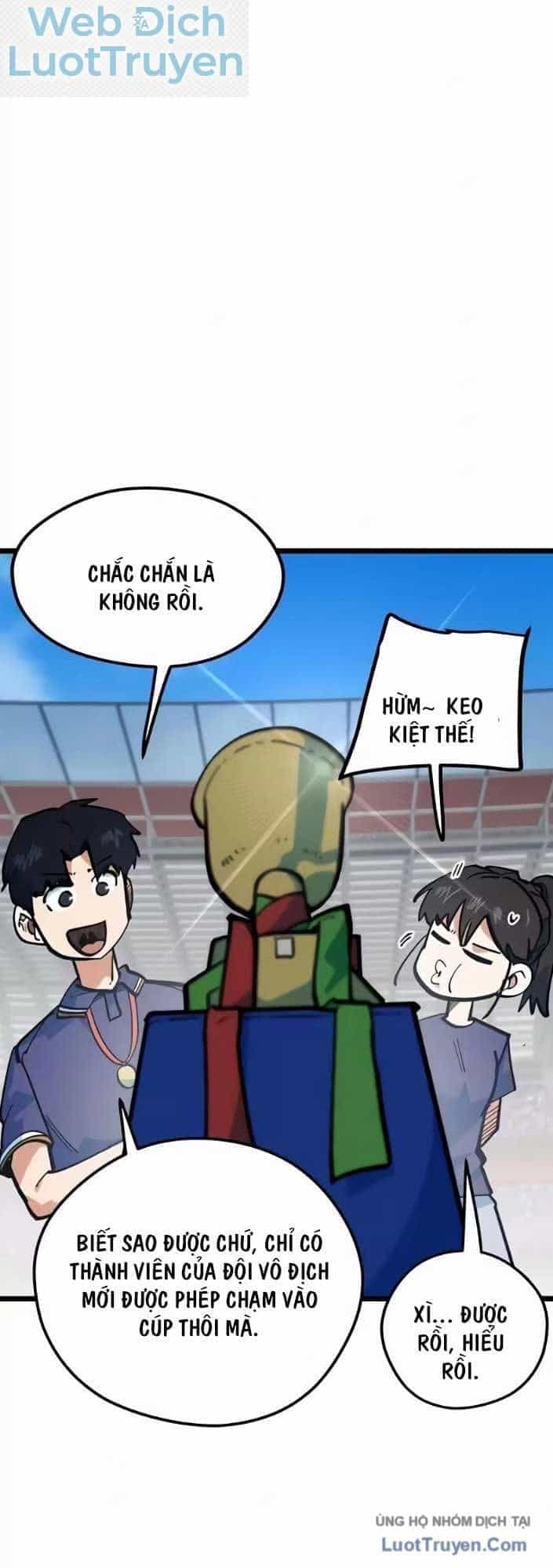 Tôi Bị Hiểu Lầm Là Siêu Sao Trên Sân Cỏ - Chương 96 - ảnh 60