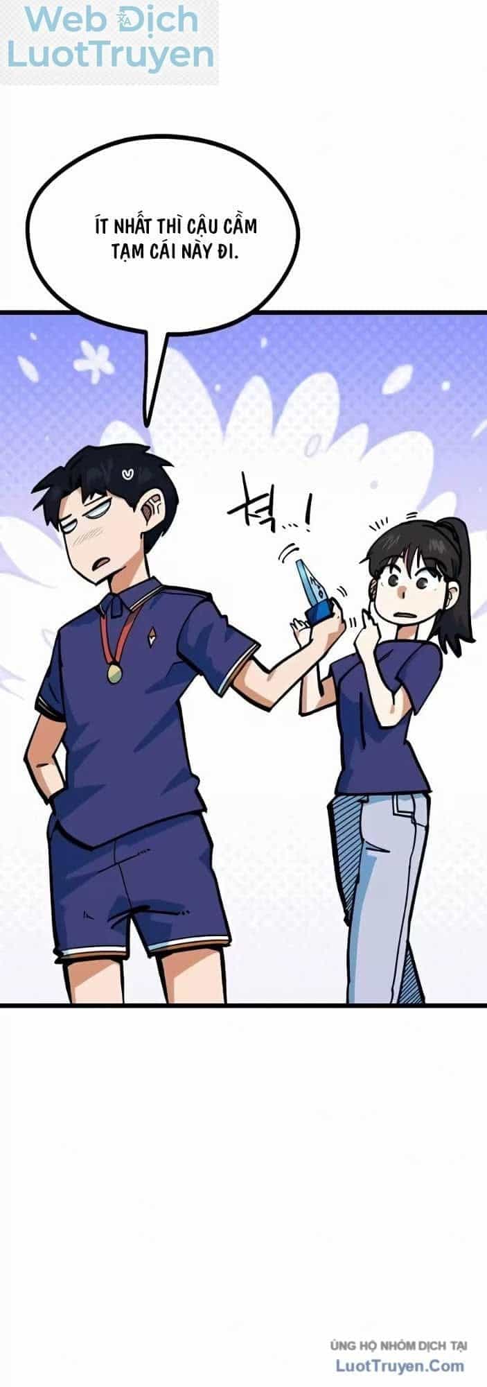 Tôi Bị Hiểu Lầm Là Siêu Sao Trên Sân Cỏ - Chương 96 - ảnh 62