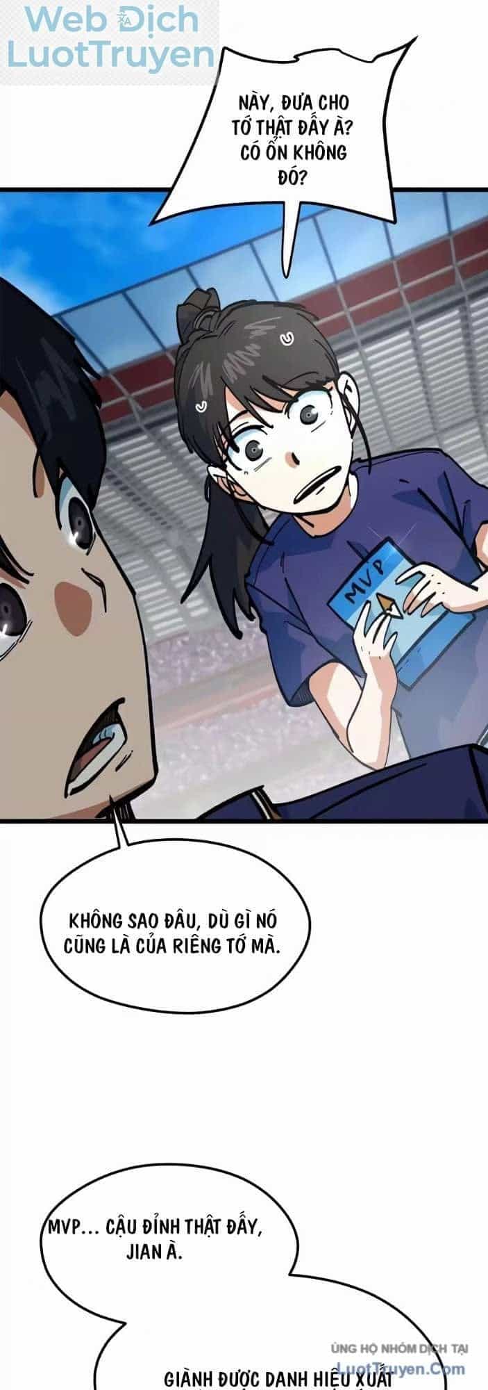 Tôi Bị Hiểu Lầm Là Siêu Sao Trên Sân Cỏ - Chương 96 - ảnh 63