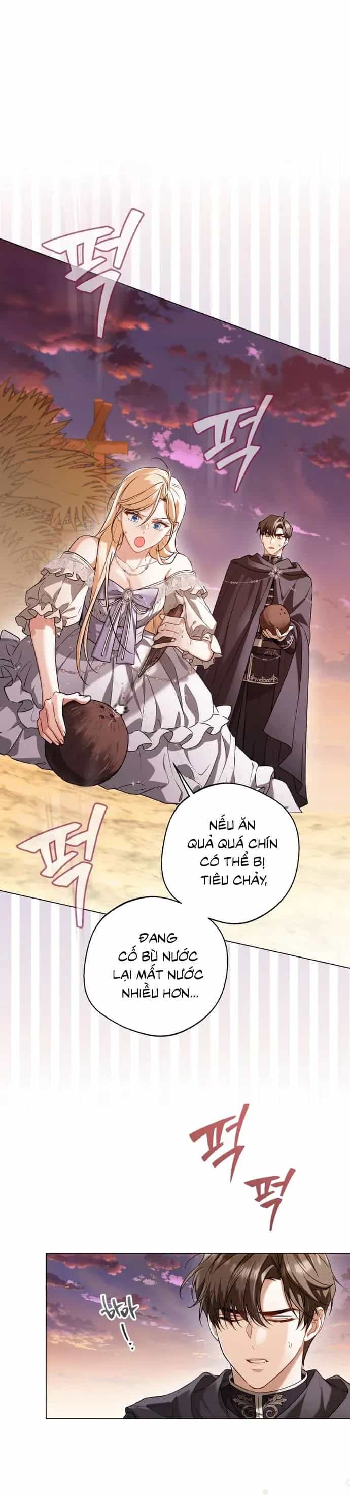 Tôi Bị Mắc Kẹt Trên Một Hòn Đảo Hoang Với Các Nam Chính - Chương 3 - ảnh 26