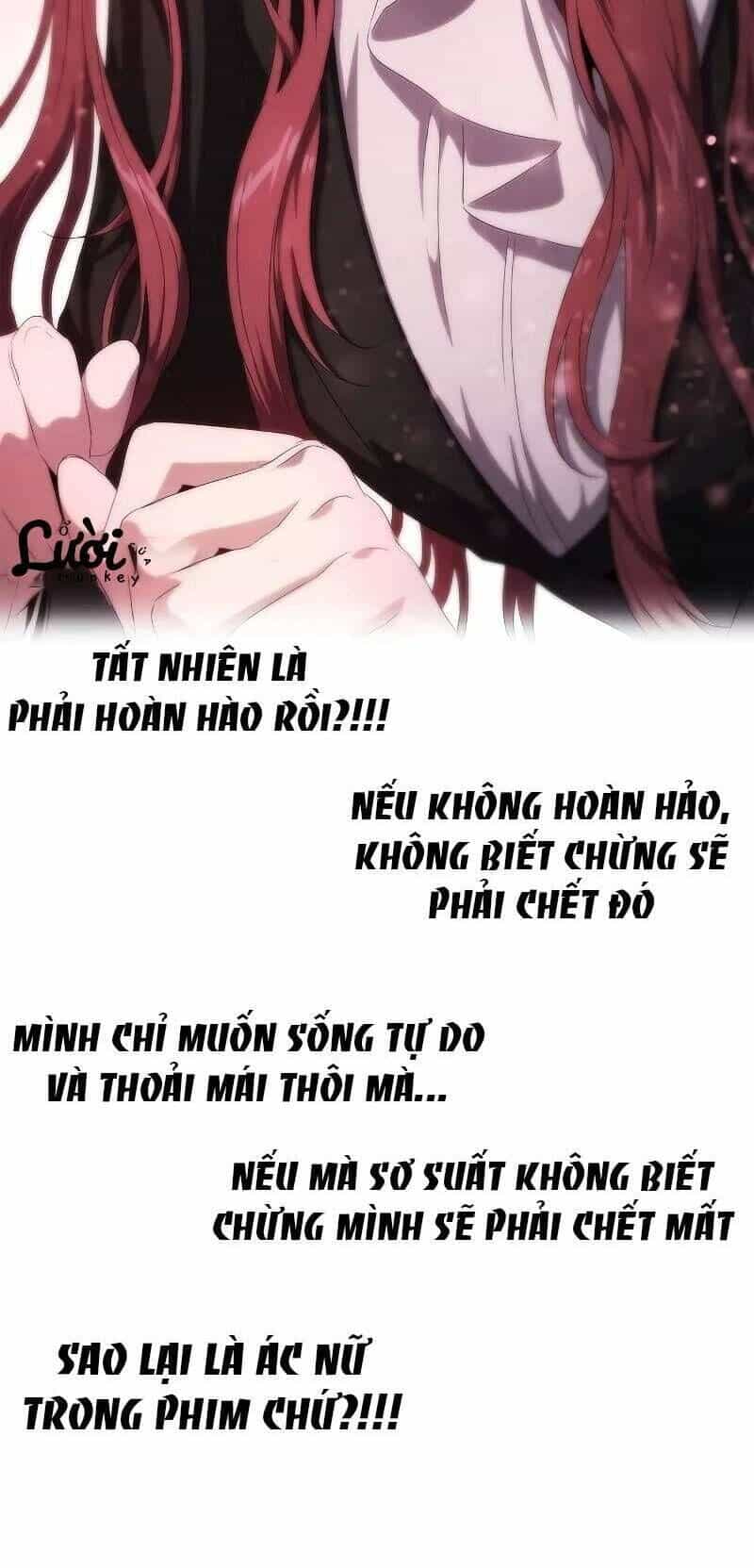 Tôi Bị Mắc Kẹt Trong Một Vở Kịch Điên Rồ - Chương 1 - ảnh 12
