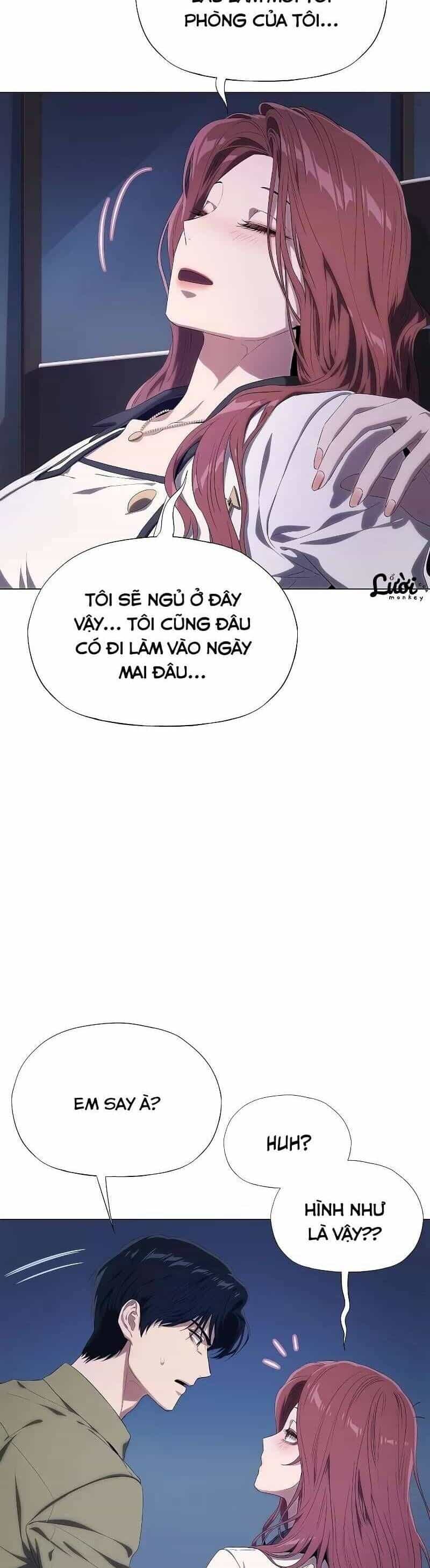 Tôi Bị Mắc Kẹt Trong Một Vở Kịch Điên Rồ - Chương 10 - ảnh 19