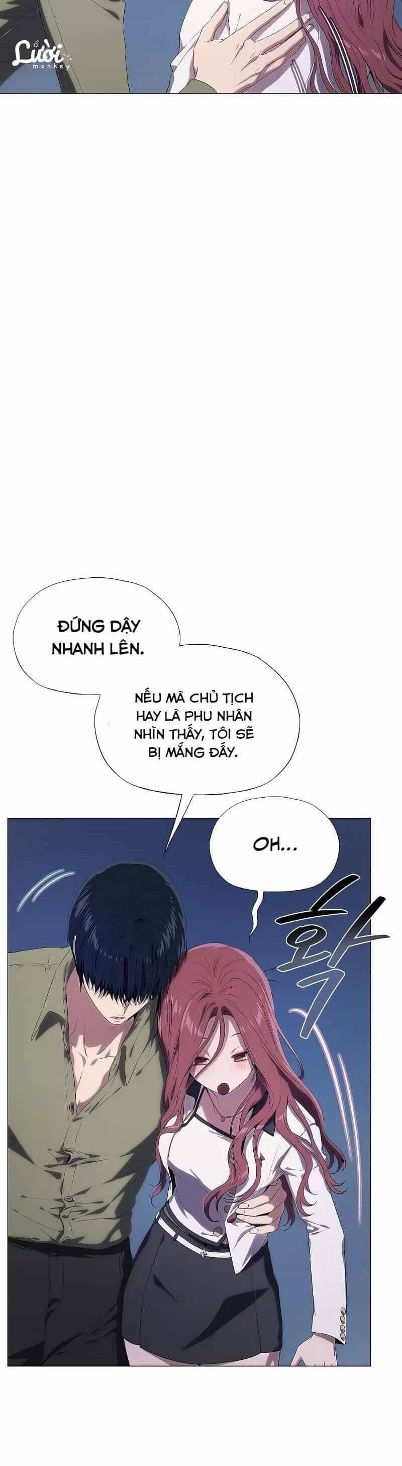 Tôi Bị Mắc Kẹt Trong Một Vở Kịch Điên Rồ - Chương 10 - ảnh 20
