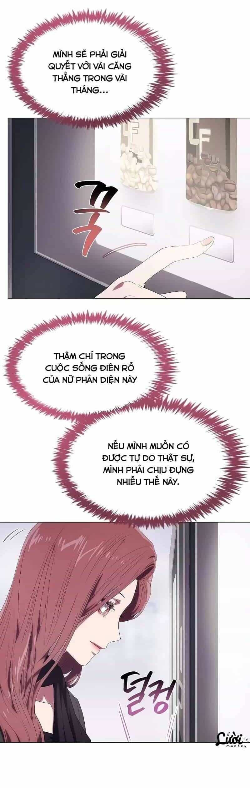 Tôi Bị Mắc Kẹt Trong Một Vở Kịch Điên Rồ - Chương 10 - ảnh 44