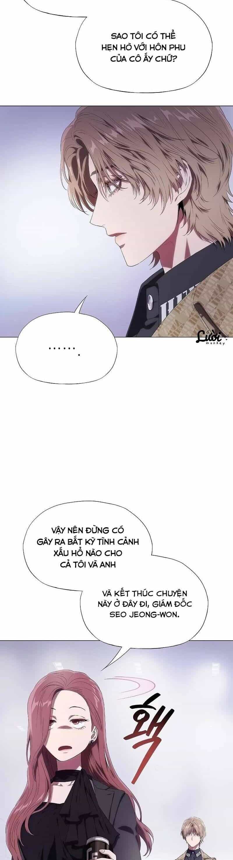 Tôi Bị Mắc Kẹt Trong Một Vở Kịch Điên Rồ - Chương 10 - ảnh 62
