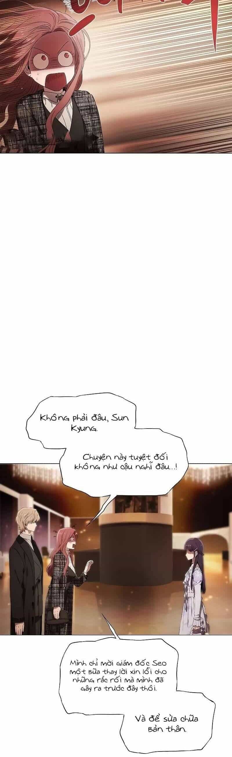 Tôi Bị Mắc Kẹt Trong Một Vở Kịch Điên Rồ - Chương 14 - ảnh 27