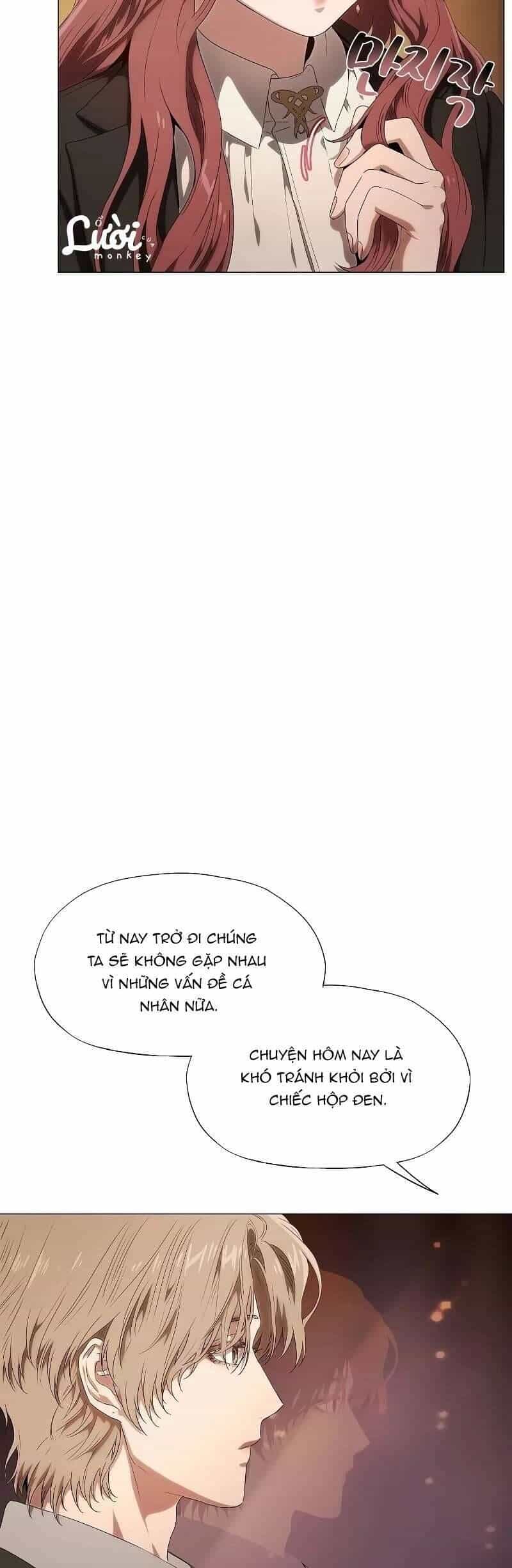 Tôi Bị Mắc Kẹt Trong Một Vở Kịch Điên Rồ - Chương 14 - ảnh 6
