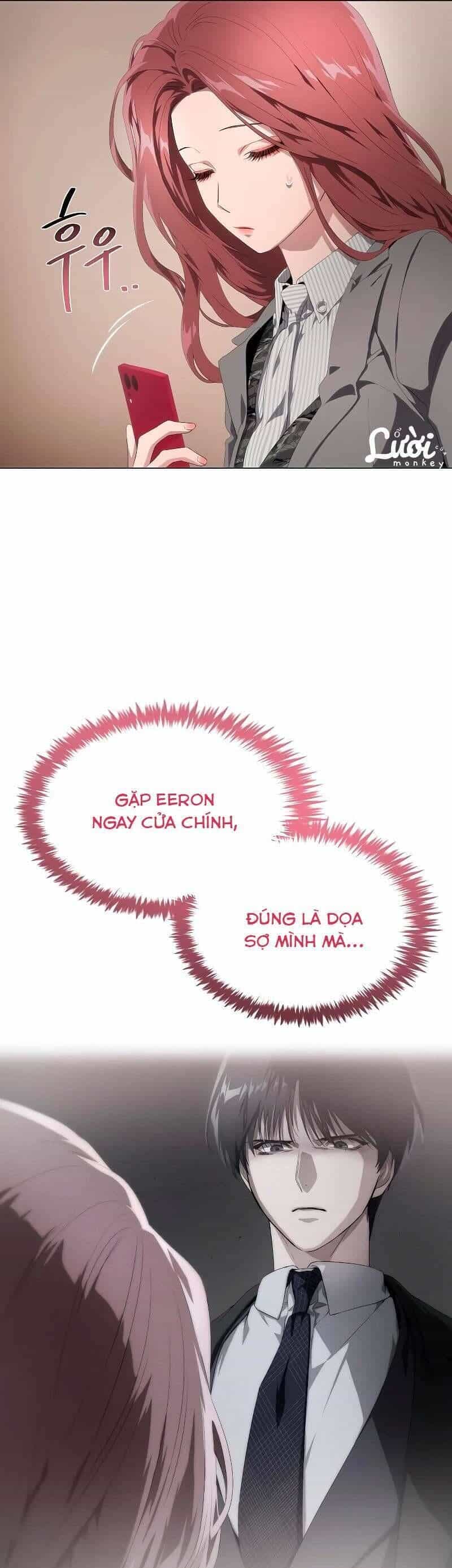 Tôi Bị Mắc Kẹt Trong Một Vở Kịch Điên Rồ - Chương 22 - ảnh 17