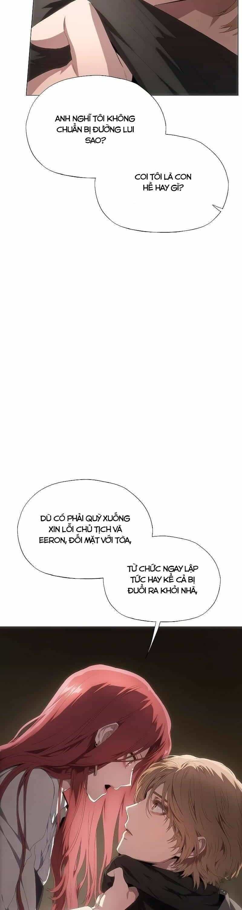 Tôi Bị Mắc Kẹt Trong Một Vở Kịch Điên Rồ - Chương 24 - ảnh 24