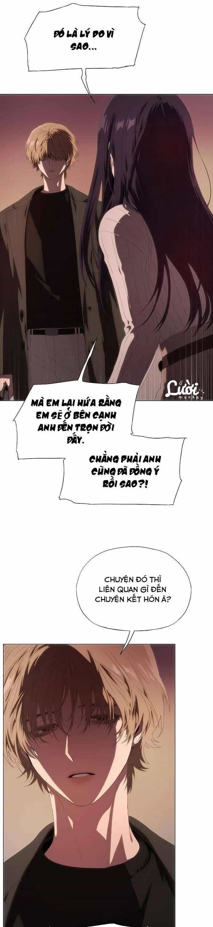 Tôi Bị Mắc Kẹt Trong Một Vở Kịch Điên Rồ - Chương 31 - ảnh 8