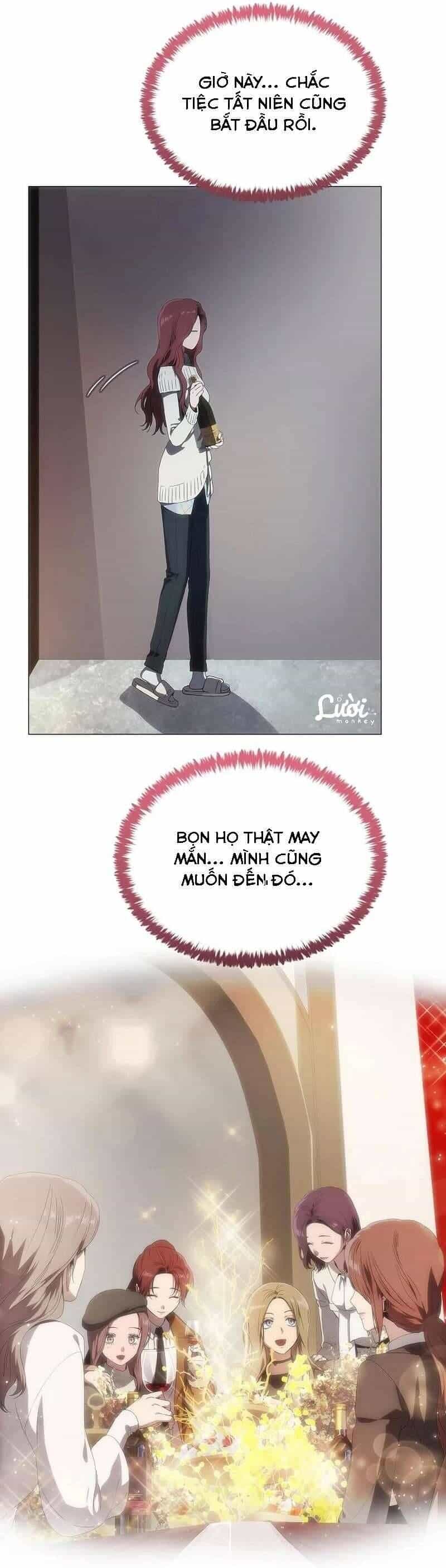 Tôi Bị Mắc Kẹt Trong Một Vở Kịch Điên Rồ - Chương 35 - ảnh 4