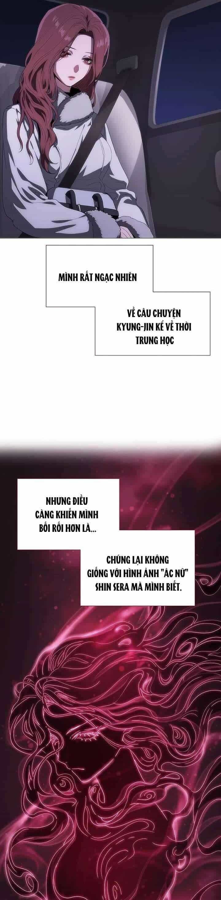 Tôi Bị Mắc Kẹt Trong Một Vở Kịch Điên Rồ - Chương 39 - ảnh 67