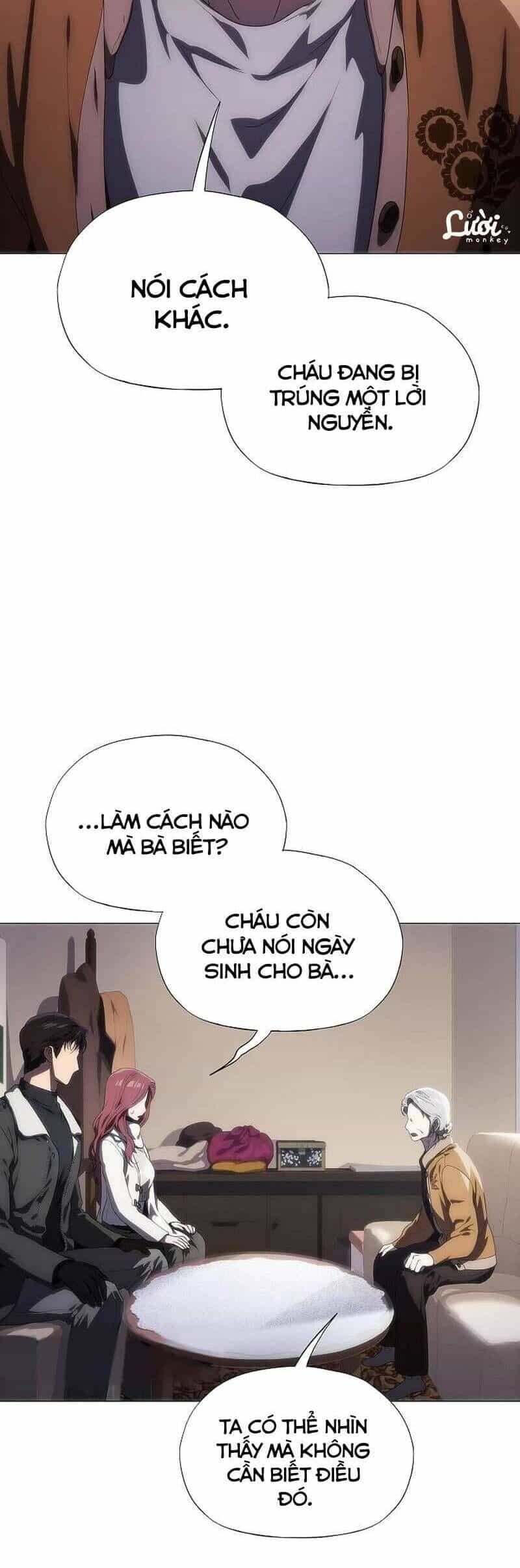 Tôi Bị Mắc Kẹt Trong Một Vở Kịch Điên Rồ - Chương 40 - ảnh 33