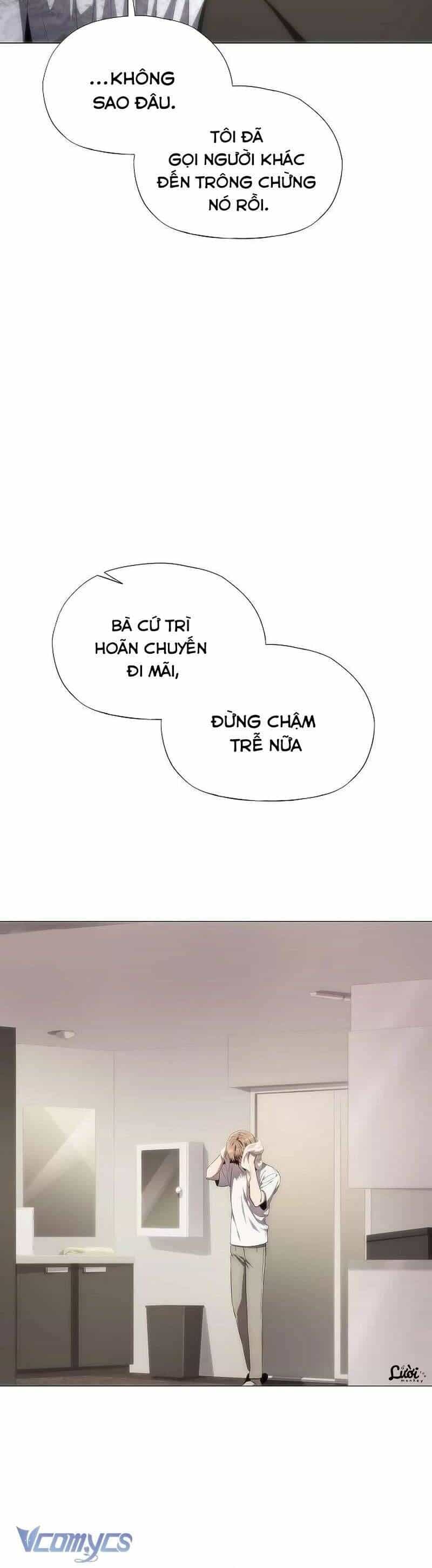 Tôi Bị Mắc Kẹt Trong Một Vở Kịch Điên Rồ - Chương 41 - ảnh 3